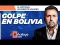 Alberto respalda a Lula y a Evo / Roberto Navarro analiza el golpe en Bolivia