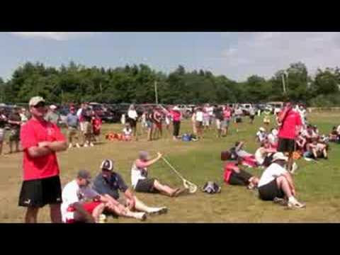 Sean Morris Lacrosse Academy Highlight with Staff ...