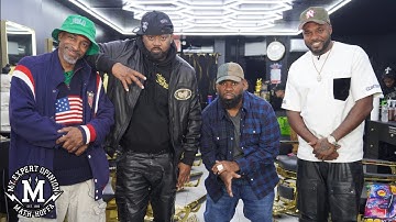 MY EXPERT OPINION EP #09: GHOSTFACE & RAEKWON-WU-TANG, NAS “OMERTA”, JIM JONES,RZA & DAVE CHAPPELLE