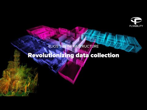 Drones in construction and infrastructure are empowering people with higher data quality