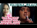 FILIPINA REACTS TO ELVIS PRESLEY - BRIDGE OVER TROUBLED WATER (VIDEO REACTION)