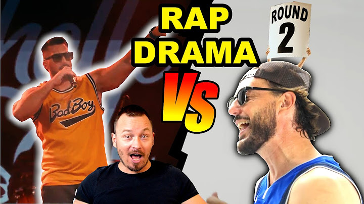 Rap Drama Round 2 | Čale vs Zlatko