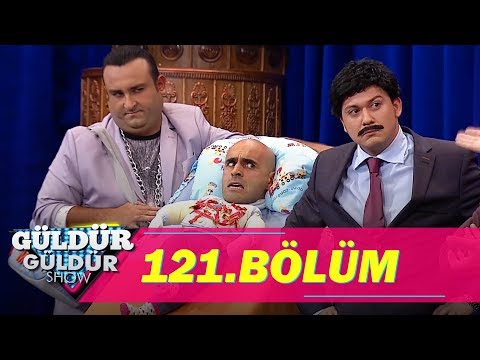 Güldür Güldür Show 121.Bölüm (Tek Parça Full HD)