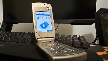 Nokia N71 Startup/Shutdown (Elisa)