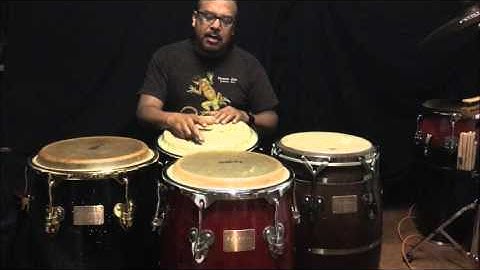 Charlie Chavez Sharing A Special Conga Memory