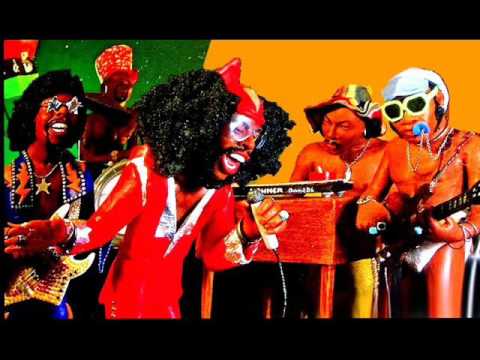 PARLIAMENT - AQUA BOOGIE live