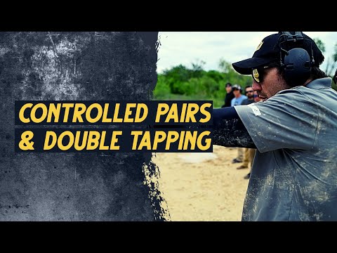 The Difference Between Controlled Pairs & Double Tapping | Sheepdog Response