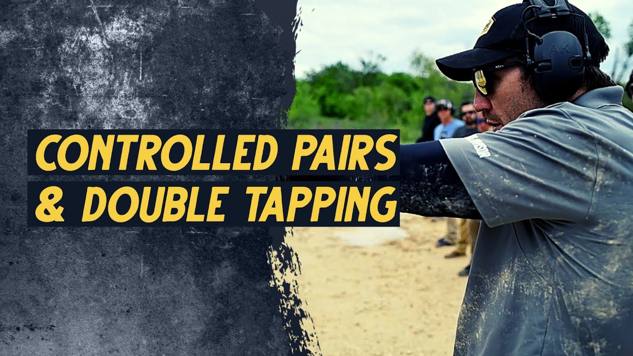 The Difference Between Controlled Pairs Double Tapping Sheepdog the-difference-between-controlled-pairs-double-tapping-sheepdog