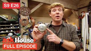 ASK This Old House | Yard Cleanup, Thermostats (S9 E26) FULL EPISODE screenshot 5