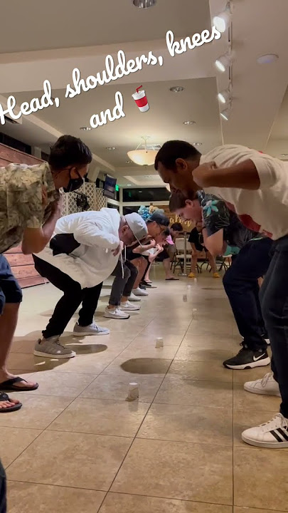 Icebreaker games ❄️