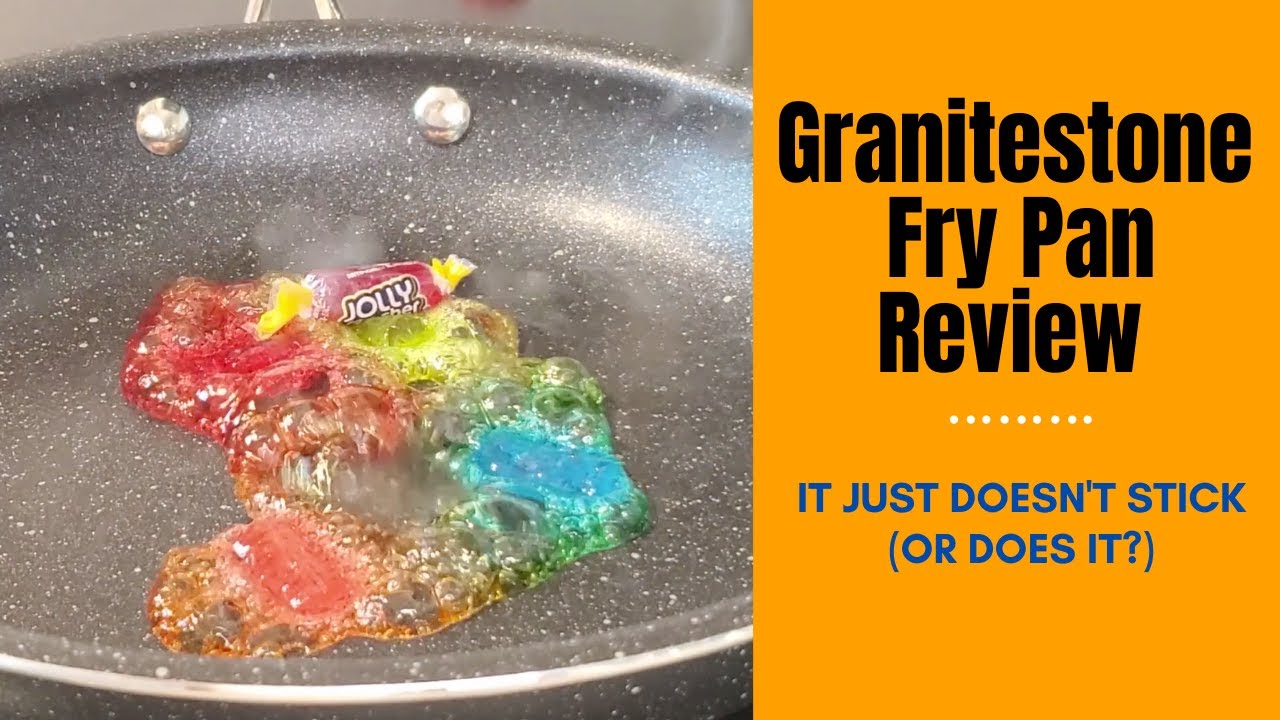 Granite cookware - is it worth the investment? - Infarrantly Creative