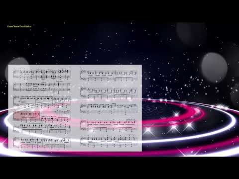 Выходной марш (Советский цирк) - И. Дунаевский (Ноты и Видеоурок для фортепиано) (piano cover)