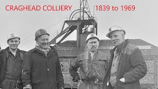 Memories Of Craghead Colliery.