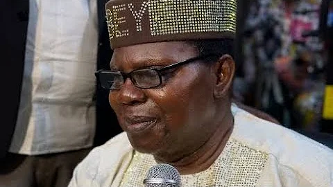 EBENEZER OBEY CALL OUT SAHEED OSUPA AND PASUMA TO SHOW SUPPORT FOR K1 ON HIS AWUJALE RACE 