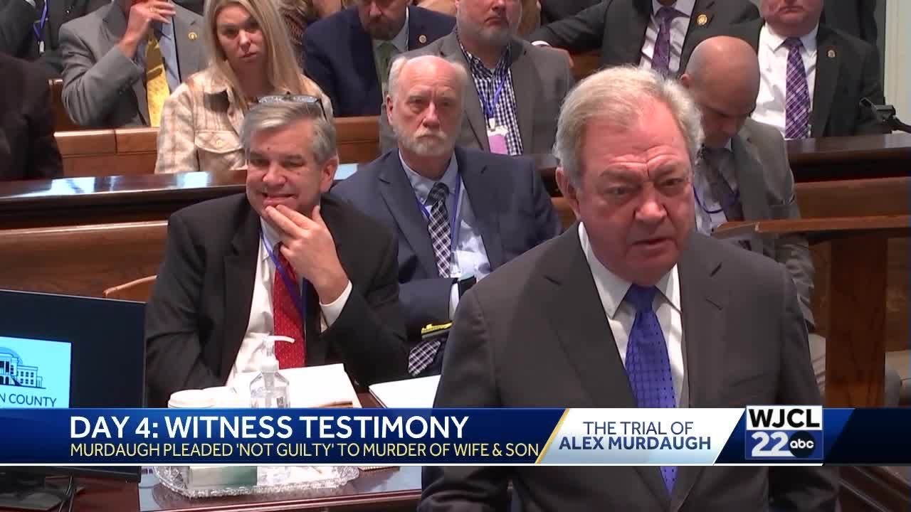 Recap of week 1 in Alex Murdaugh murder trial - YouTube