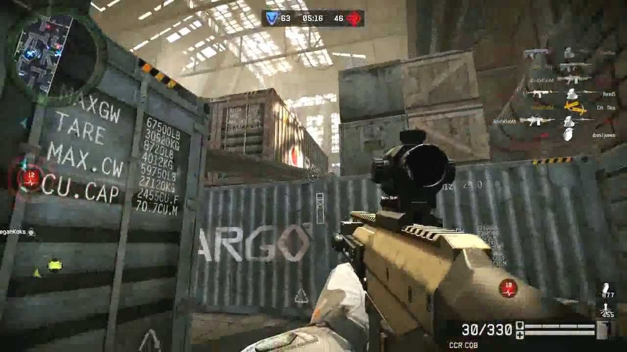 -**sTRyKeR**-      Ccr Cqb