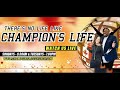 Welcome to champions life international church