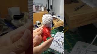 custom doll #slipknot corey taylor #custom #crochet