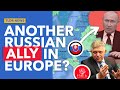 How a Pro-Russia Party Could Win Slovakia’s Election