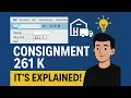 SAP MM Consignment 261 K Movement Type – It’s Explained!