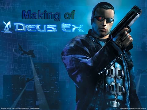 Video: Deus Ex: Ljudska Revolucija • Stranica 2