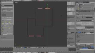 Blender archipack 2d to 3d