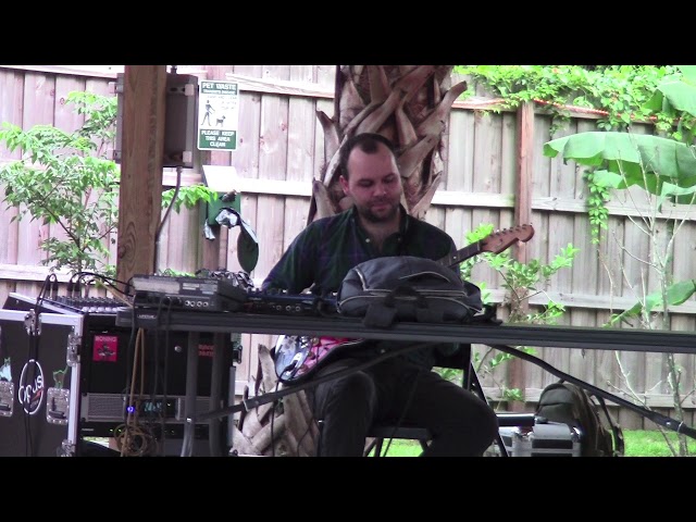 Euglossine at Squared Wave on September 8, 2021 at 4th Ave. Food Park, Gainesville, FL