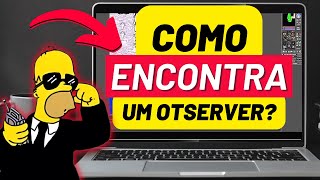 🚨[TIBIA OT SERVER 2026]🚨 ONDE ENCONTRAR #tibia #mmorpg