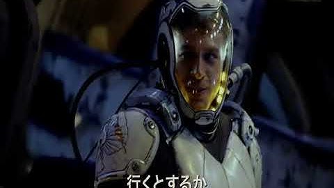 映画『パシフィック・リム』オリジナル予告編