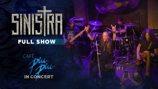 SINISTRA - FULL SHOW - PIU PIU IN CONCERT