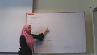 SMA 3033