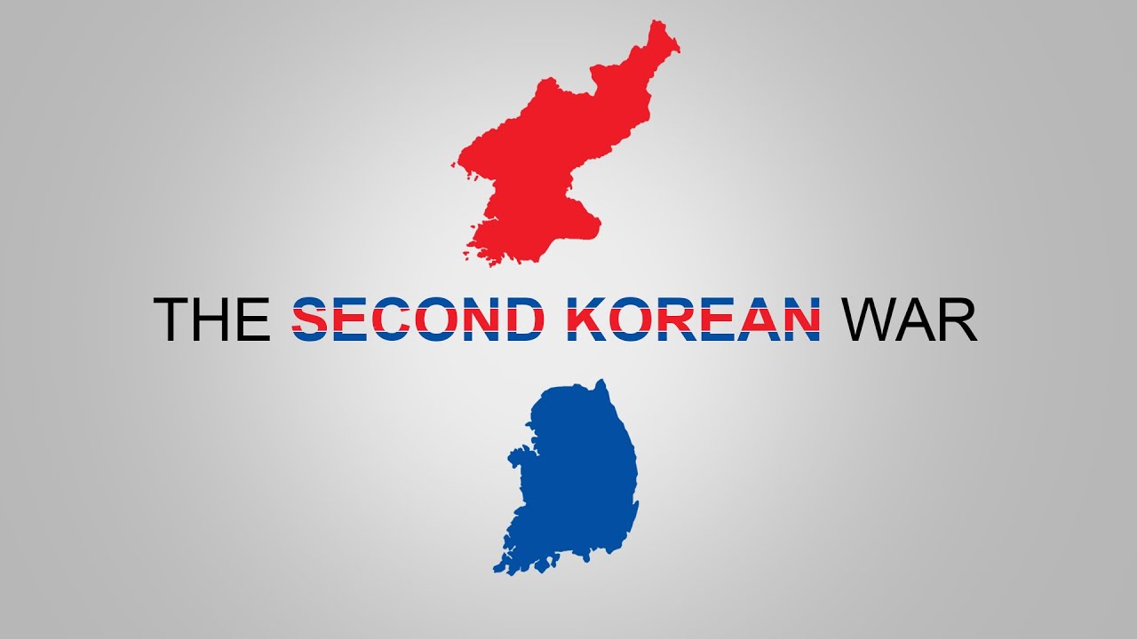 War Simulations | The Second Korean War | Everyday - YouTube
