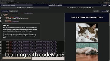 (ARCHIVED) | freeCodeCamp (New) Responsive Web Design  -  Building a Photo Gallery: Step 21