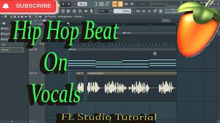 How To Make Hip Hop Beat In FL Sudio 26