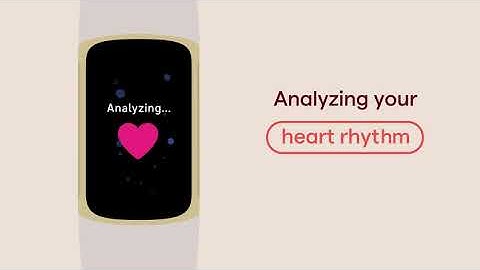 Charge 5: How to take a heart rhythm assessment