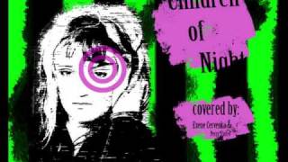 Children of Night -Exene Cervenka and Perry Farrel