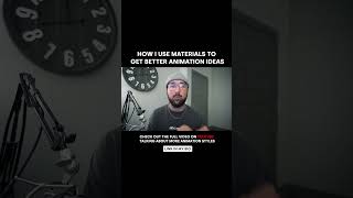 3D Materials Give me Ideas for Animations