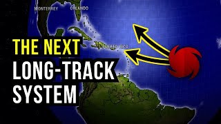 Long-Track System Forming...