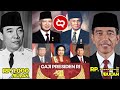 Pantas Diperebutkan! Ternyata Begini Perbandingan Gaji Presiden RI dari Soekarno Hingga Jokowi