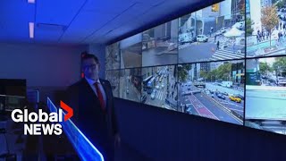 US Secret Service dismantles telecom threat in New York City