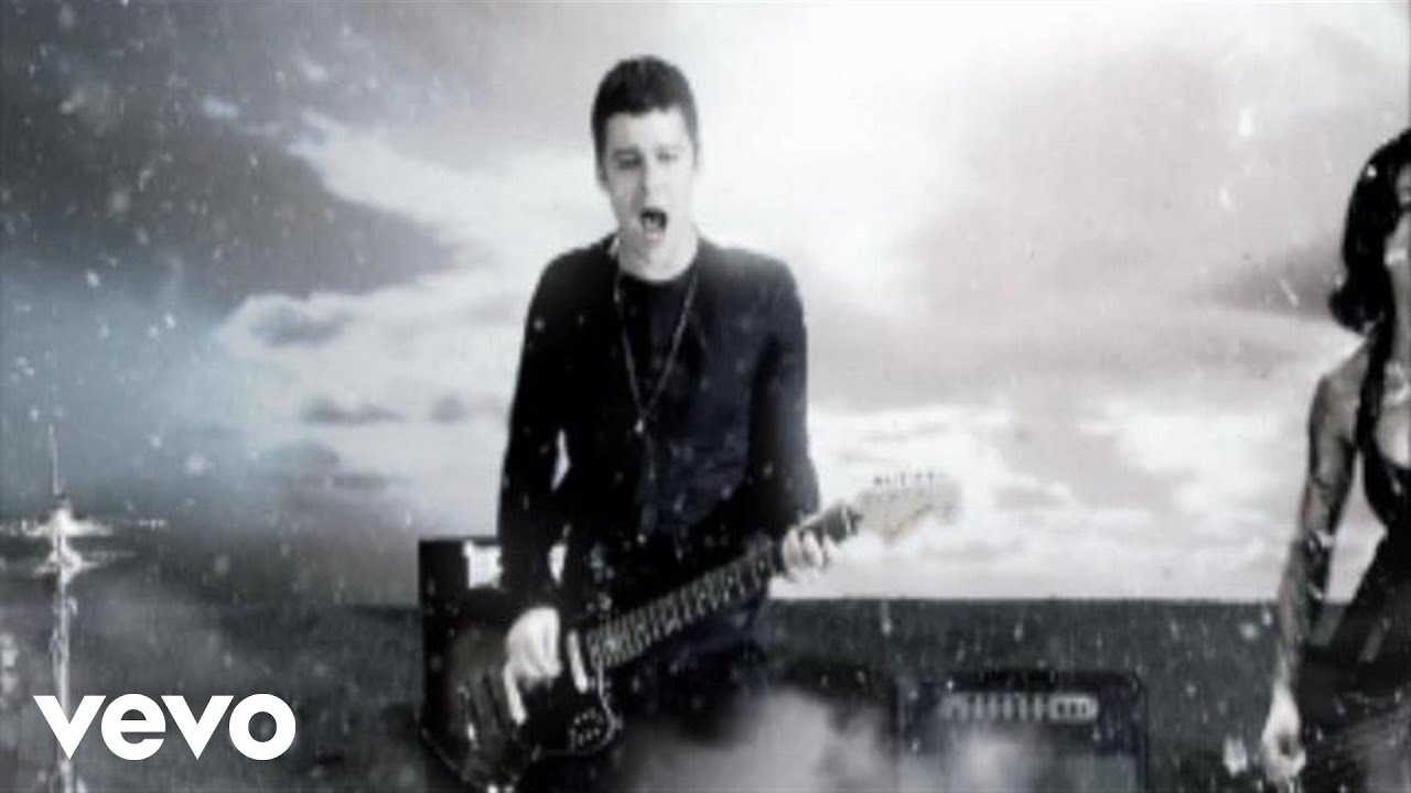 Shiny Toy Guns Rainy Monday YouTube