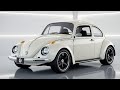 2025 Volkswagen Beetle – The Icon Returns with a Modern Twist