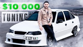 : O'ZBEKISTONDA YAGONA JDM NEXIA 127 | $10,000 TUNING