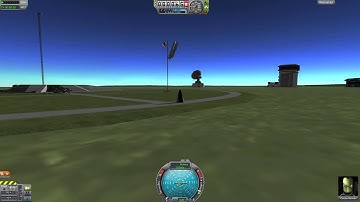Breaking physics in Kerbal Space Program