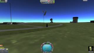 Breaking physics in Kerbal Space Program