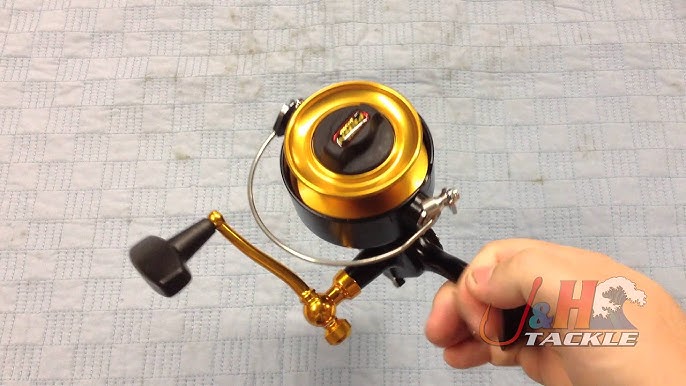 First look at new Penn 706Z reel for surfcasters 