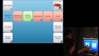 Tobii ATI eye-tracking technology & how it works for computer access & communication