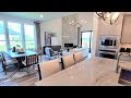 One of the Prettiest Modern Homes I’ve Filmed | Elegant Decor & Open Concept Done Right