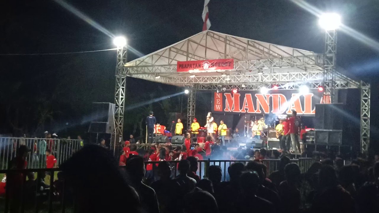 New MANDALA Prapatan ngegot bersatu 
