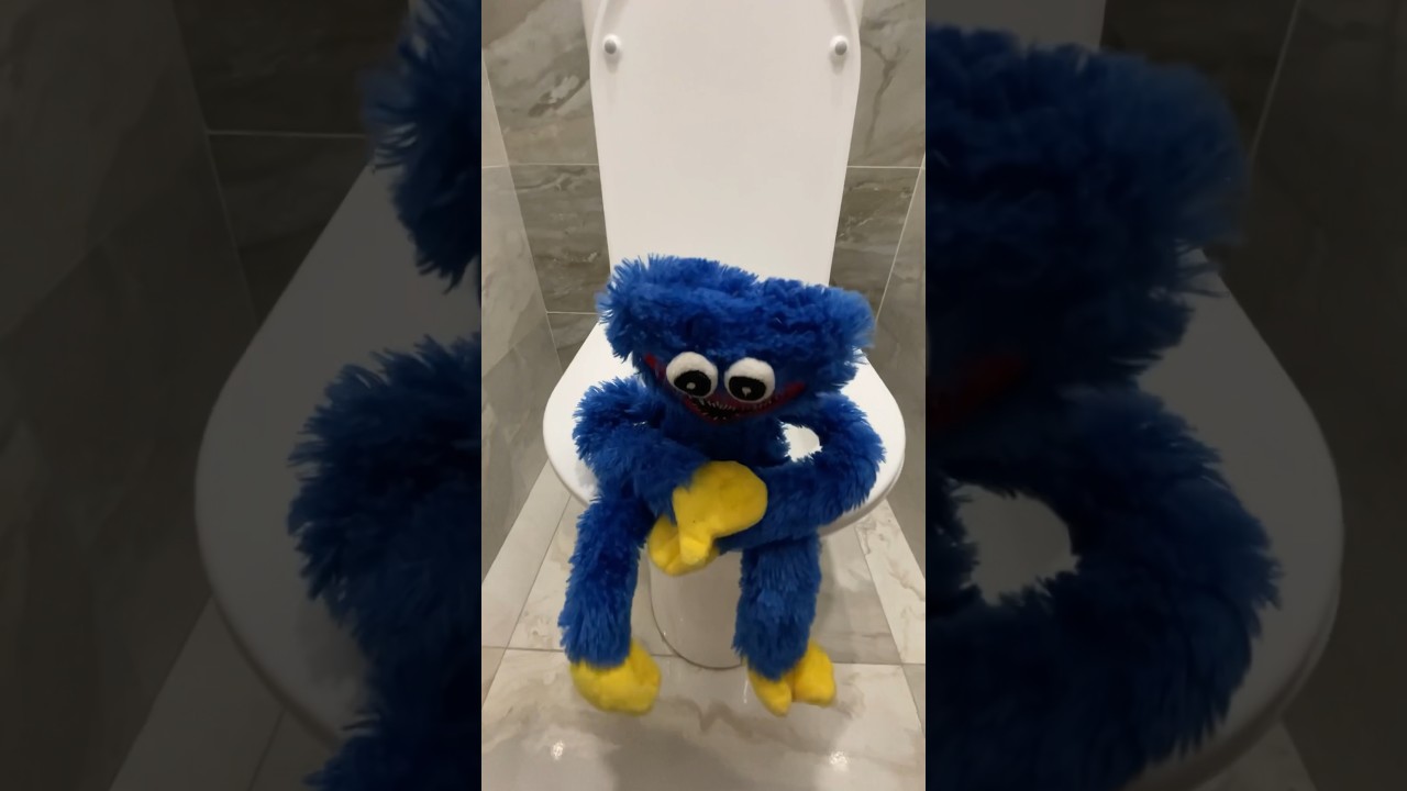 Хаги Ваги скучает по Киси Миси / Sad Huggy Wuggy 